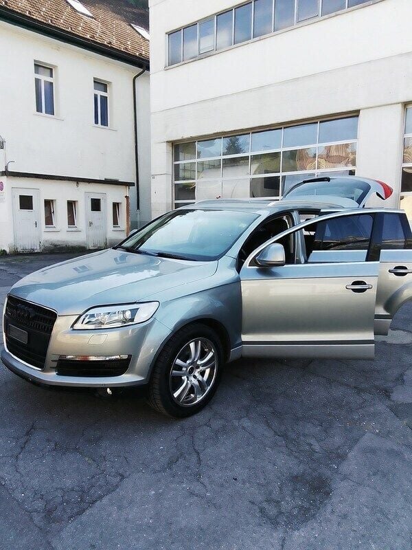 Gebraucht 2007 Audi Q7 SUV | CHF 9’500 - Bild 1/4