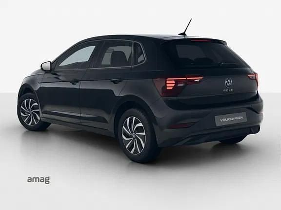 Neu VW Polo Life 95 PS (69 kW) 2026 Deepblack perleffekt Limousine