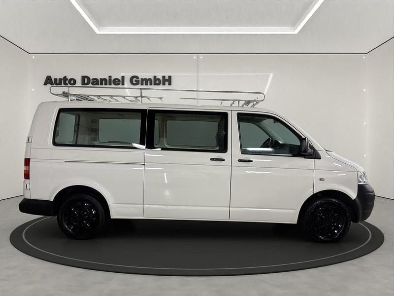 Gebraucht VW T5 131 PS (96 kW) 2008 Van