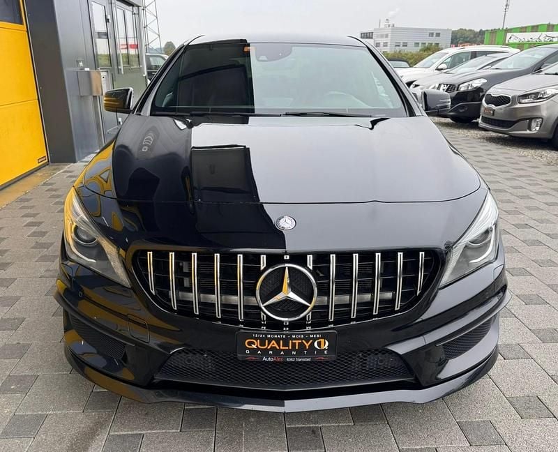 Gebraucht Mercedes CLA45 AMG AMG 360 PS (264 kW) 2015