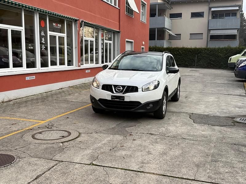 Gebraucht 2014 Nissan Qashqai SUV | CHF 5’500 - Bild 1/4