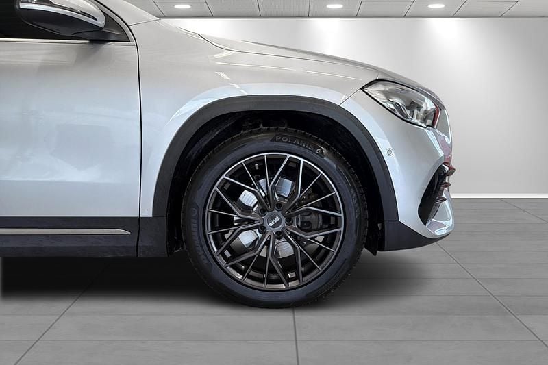 Gebraucht Mercedes GLA250 AMG line 224 PS (164 kW) 2020 SUV