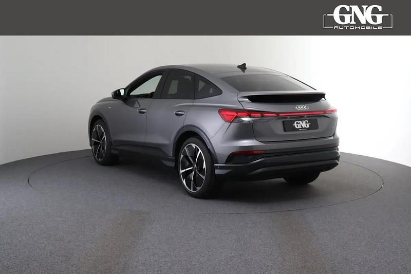 Gebraucht Audi Q4 Sportback e-tron 194 kW (265 PS) 2025 Gray SUV
