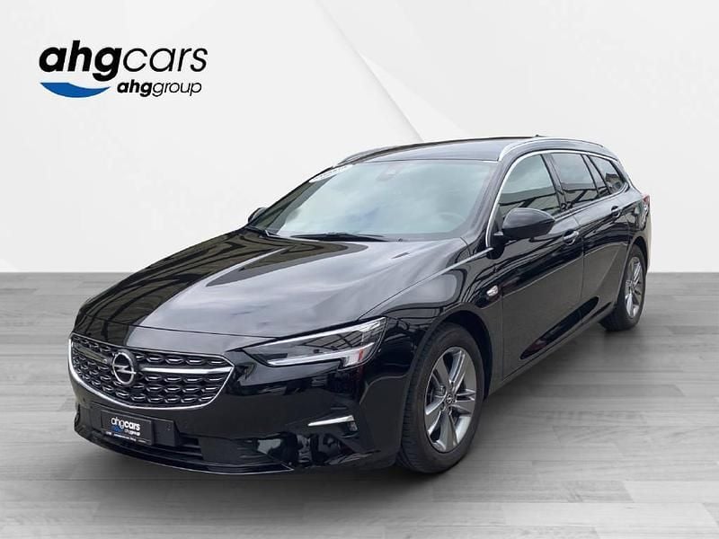 Gebraucht Opel Insignia Elegance 200 PS (147 kW) 2021 Schwarz Kombi