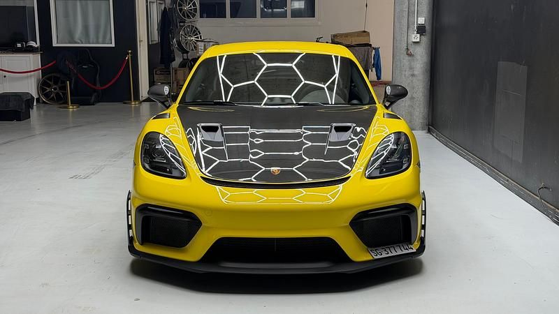 Gebraucht Porsche 718 Cayman GT4 500 PS (367 kW) 2025 Coupé