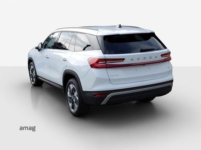Neu Skoda Kodiaq Dynamic 204 PS (150 kW) 2026 Moon weiss, metallic SUV