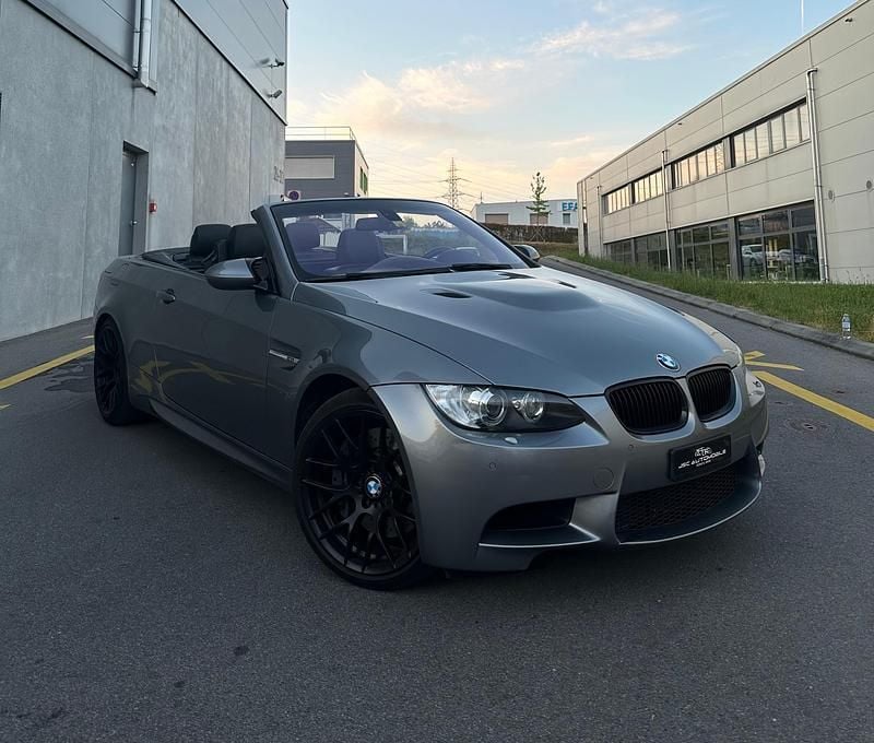 Gebraucht 2011 BMW M3 Cabrio | CHF 44’990 - Bild 1/4
