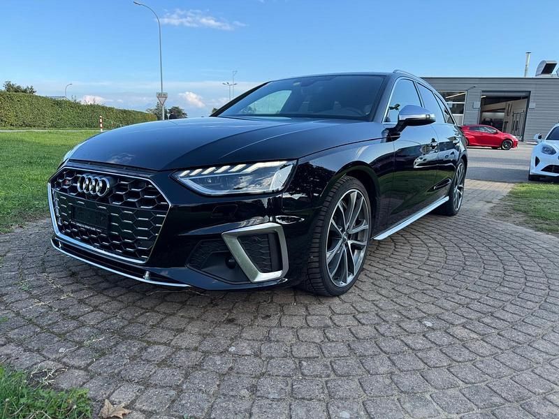 Gebraucht Audi S4 347 PS (255 kW) 2019 Kombi