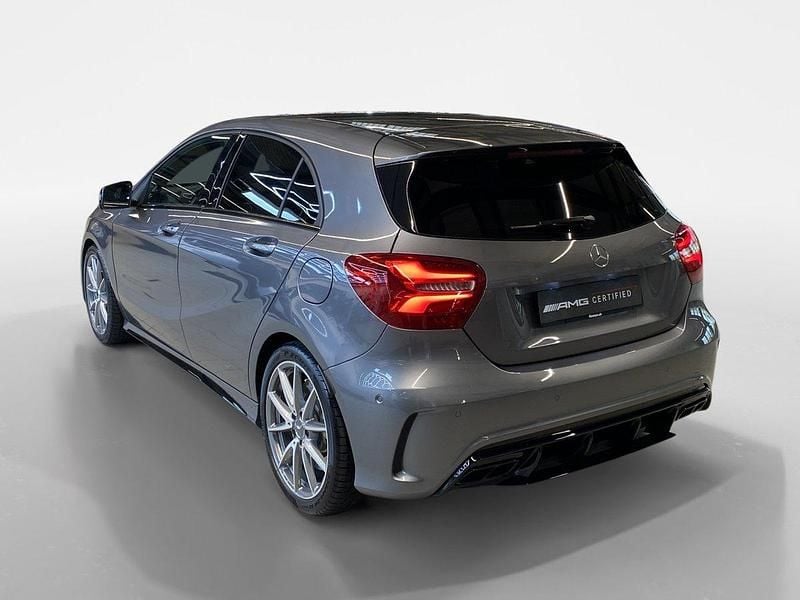 Gebraucht Mercedes A45 AMG AMG 381 PS (280 kW) 2017 Grau Limousine