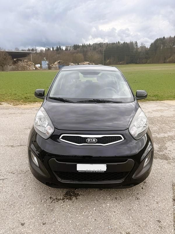 Gebraucht Kia Picanto Classic 69 PS (50 kW) 2013 Kleinwagen