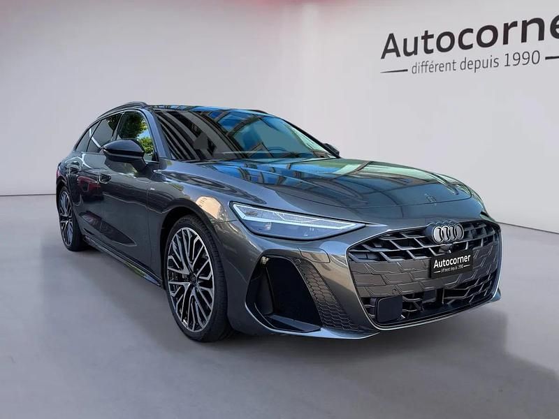 Neu Audi A6 367 PS (269 kW) 2025 Gray Kombi