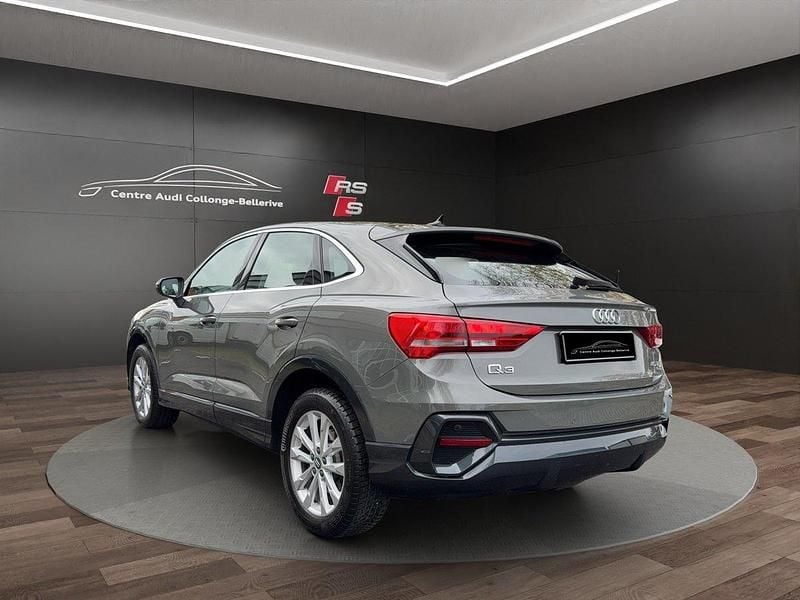 Gebraucht Audi Q3 Sportback Design 230 PS (169 kW) 2021 SUV