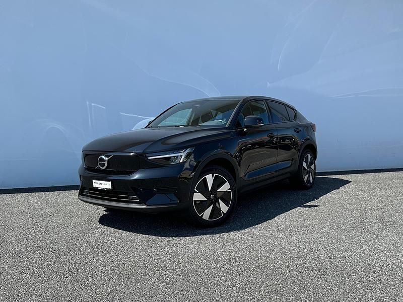 Schwarz Gebraucht 2024 Volvo C40 Plus SUV | CHF 36’900 (Fairer Preis) - Bild 1/4