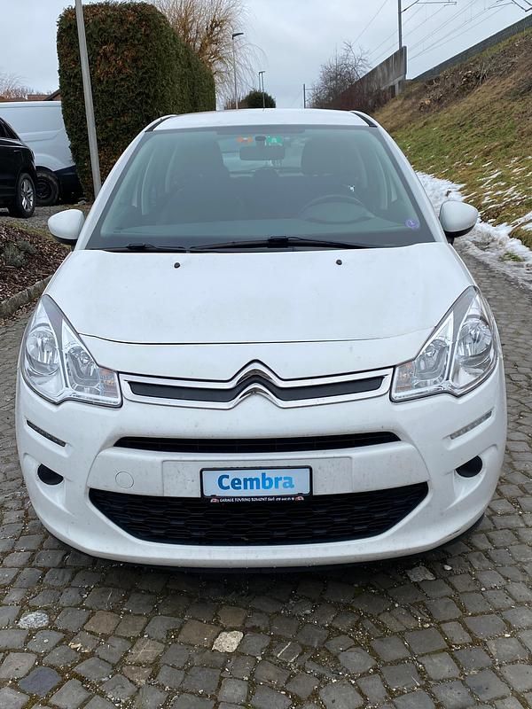 Gebraucht Citroën C3 82 PS (60 kW) 2016