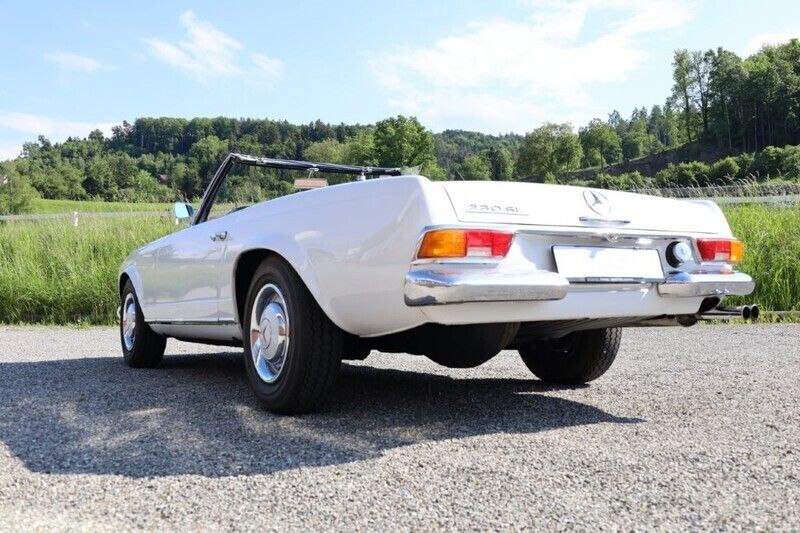 Gebraucht Mercedes 230 150 PS (110 kW) 1964