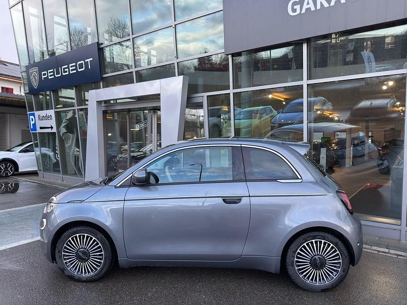 Gebraucht Fiat 500e La Prima 87 kW (119 PS) 2023