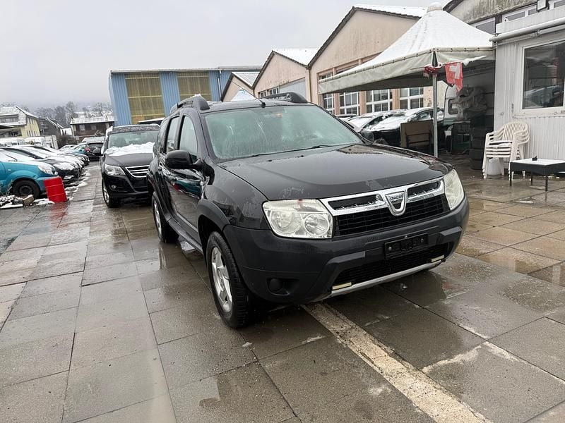 Gebraucht Dacia Duster 105 PS (77 kW) 2011 SUV