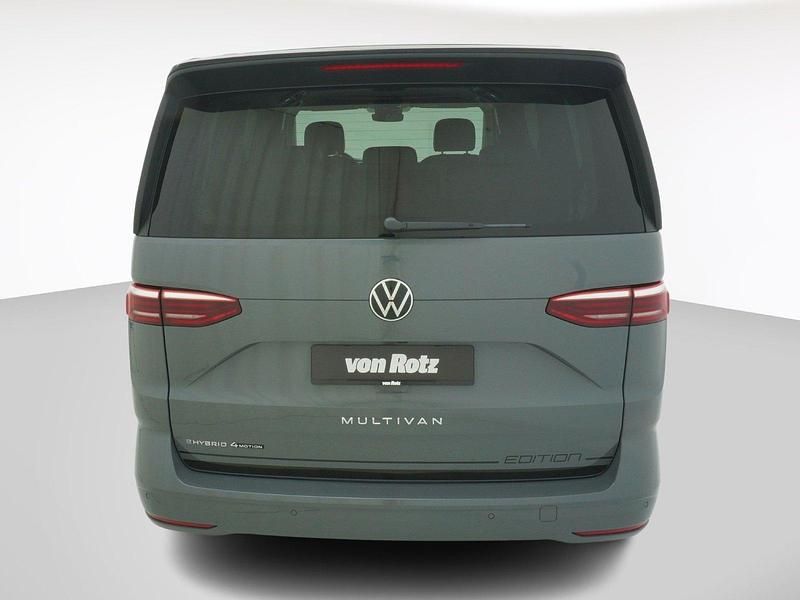 Neu VW Multivan Edition 245 PS (180 kW) 2025 Silber Van