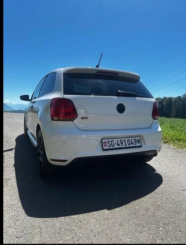 Gebraucht VW Polo GTI 180 PS (132 kW) 2011 Kleinwagen