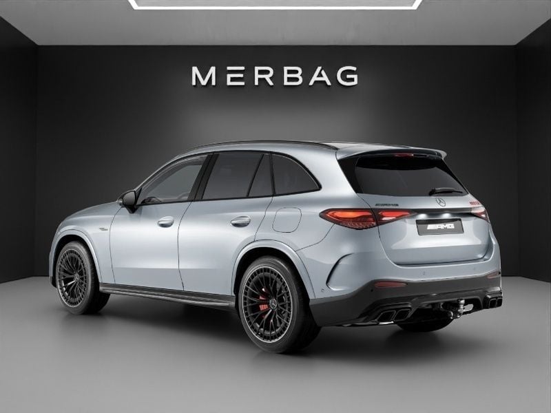 Neu Mercedes GLC63 AMG Executive 680 PS (500 kW) 2025