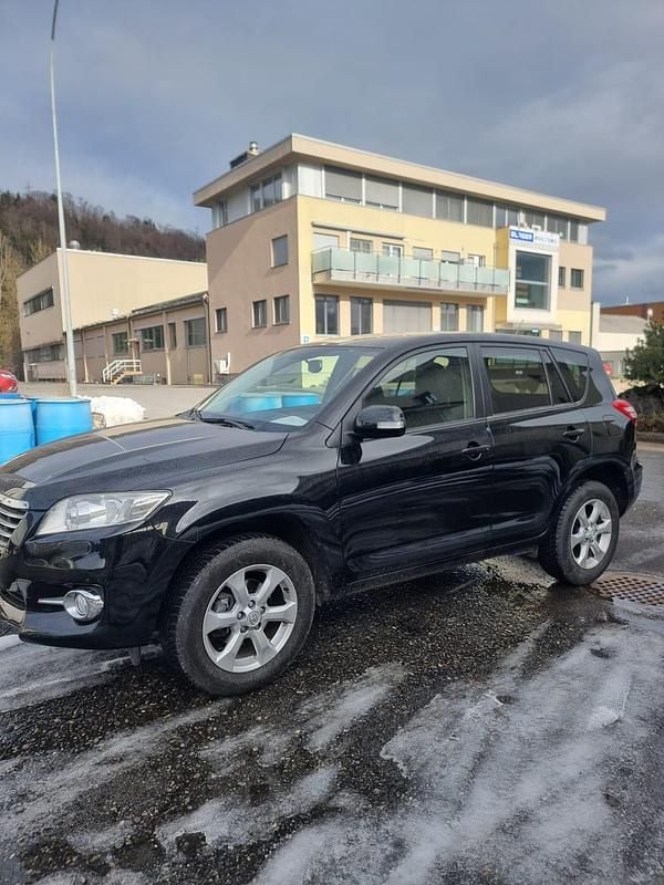 Gebraucht Toyota RAV4 Sol 150 PS (110 kW) 2010 SUV