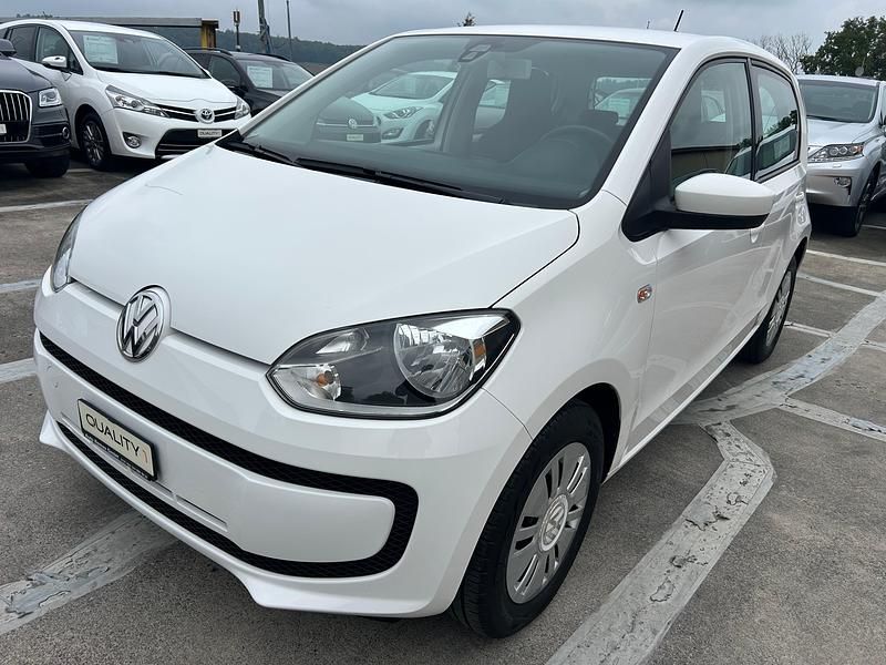 Gebraucht 2015 VW up! move up! Kleinwagen | CHF 7’999 (Fairer Preis) - Bild 1/4