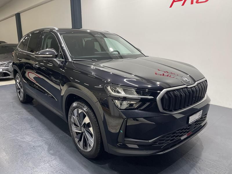 Gebraucht Skoda Kodiaq Selection 150 PS (110 kW) 2024 SUV