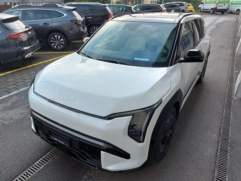 Neu Kia EV3 GT-Line 150 kW (204 PS) 2025 Weiss SUV
