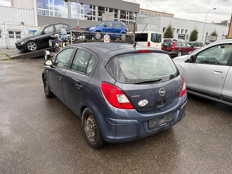 Gebraucht Opel Corsa Enjoy 80 PS (58 kW) 2008