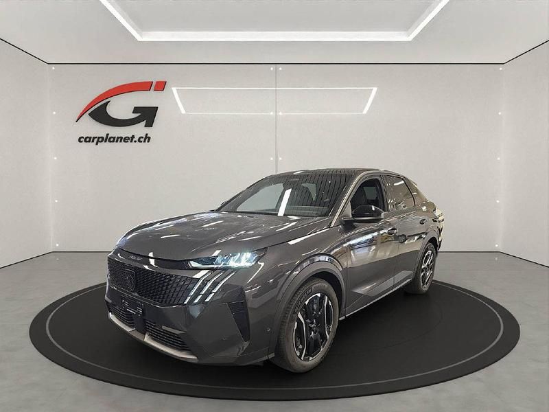 Grau Gebraucht 2023 Peugeot e-3008 Allure SUV | CHF 42’900 (Fairer Preis) - Bild 1/4