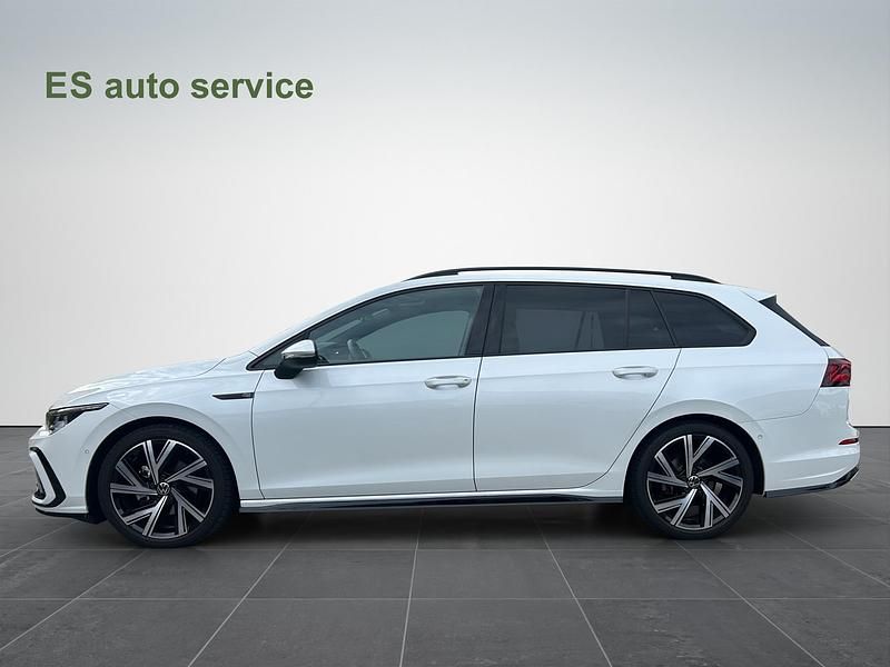 Gebraucht VW Golf VIII R-line 149 PS (109 kW) 2021 Kombi