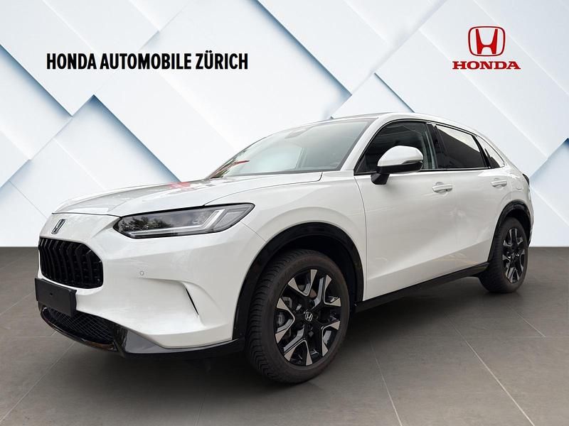 Weiss Gebraucht 2024 Honda ZR-V Elegance SUV | CHF 32’900 (Superpreis) - Bild 1/4