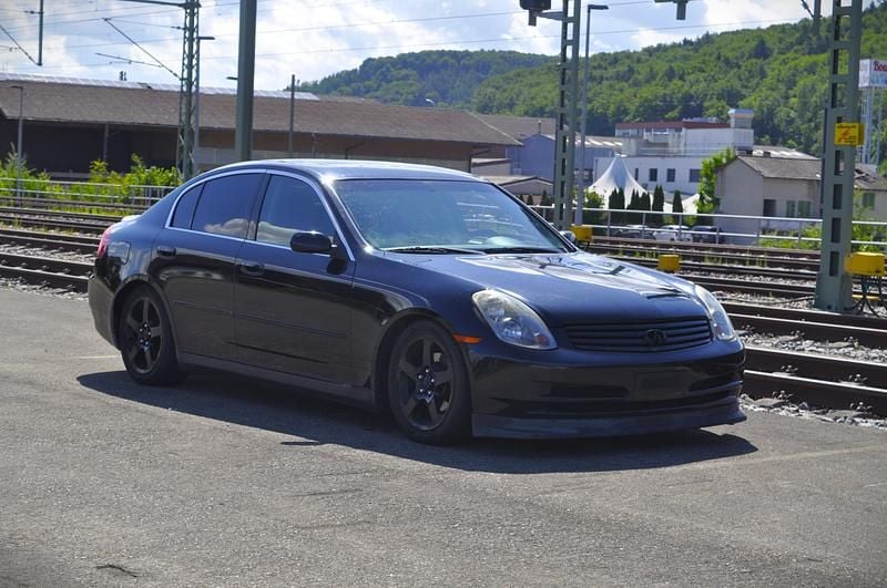 Gebraucht 2003 Infiniti G35 Limousine | CHF 7’900 - Bild 1/4