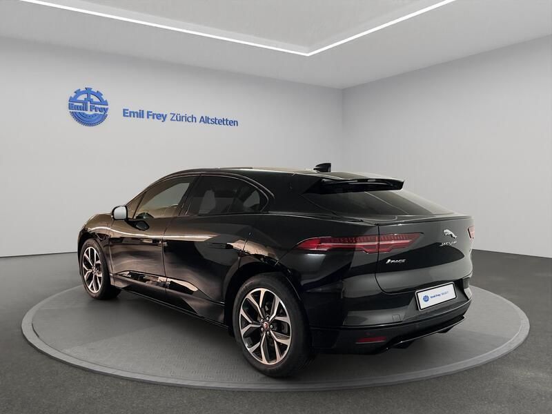 Gebraucht Jaguar I-Pace 294 kW (400 PS) 2020 Schwarz SUV