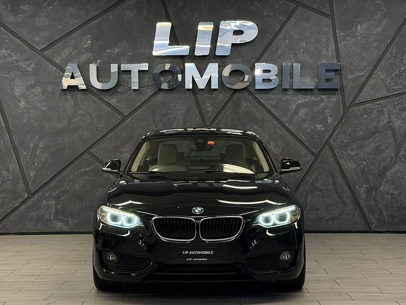 Gebraucht BMW 220 190 PS (139 kW) 2016 Coupé