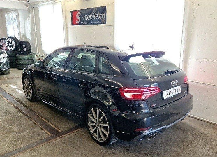 Gebraucht Audi A3 S-Line 190 PS (139 kW) 2019 Limousine