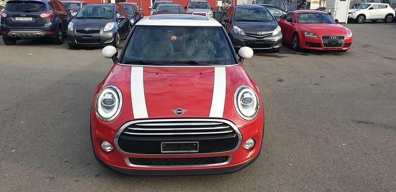Gebraucht 2019 Mini Cooper Kleinwagen | CHF 11’500 - Bild 1/4