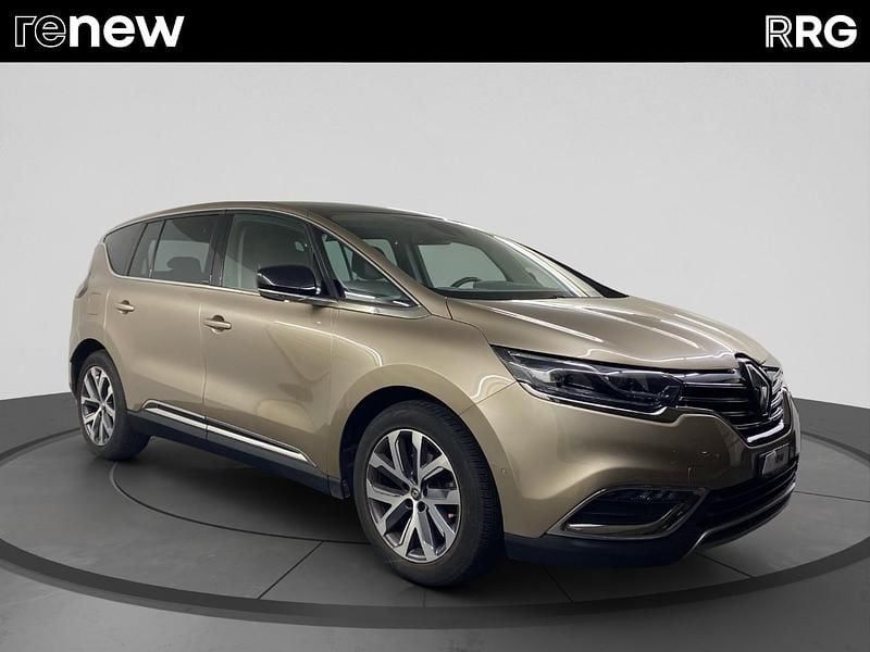 Beige Gebraucht 2015 Renault Espace Intens Van / Kleinbus | CHF 13’900 (Guter Preis) - Bild 1/4