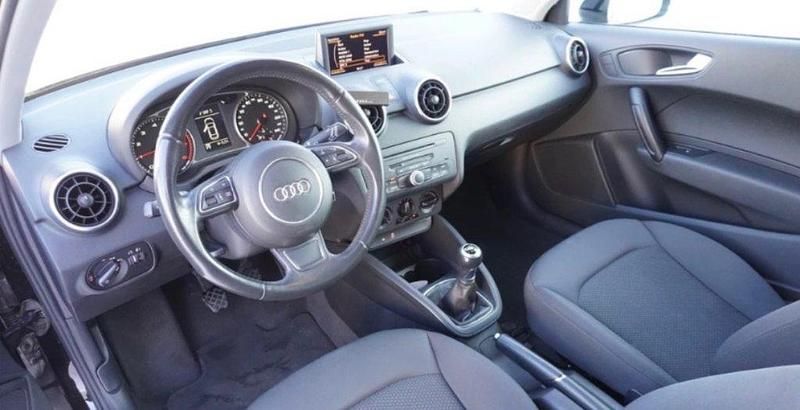 Gebraucht Audi A1 86 PS (63 kW) 2011 Kleinwagen