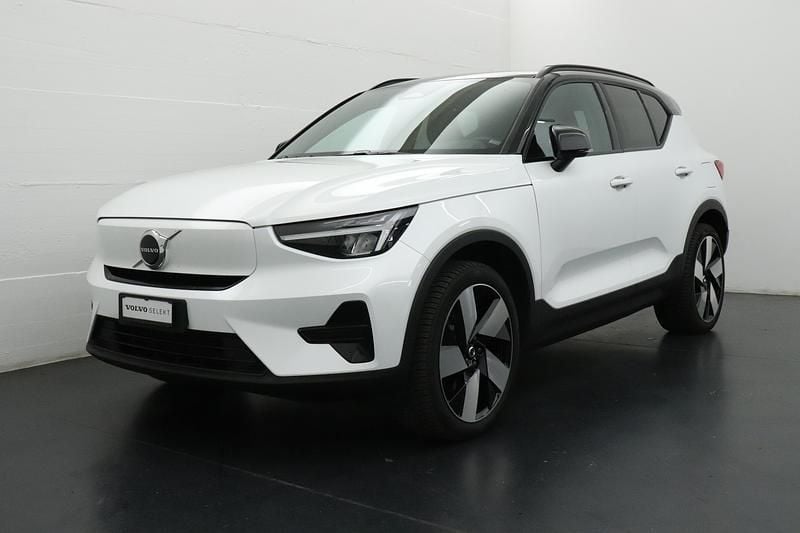 Neu Volvo EX40 300 kW (408 PS) 2025 Weiss SUV