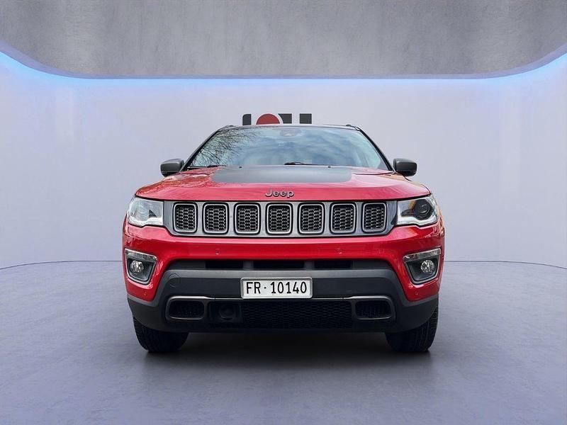 Gebraucht Jeep Compass Trailhawk 170 PS (125 kW) 2019 SUV