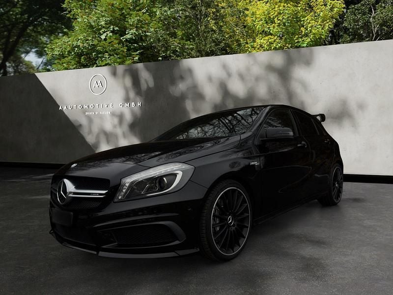 Gebraucht Mercedes A45 AMG AMG 360 PS (264 kW) 2015