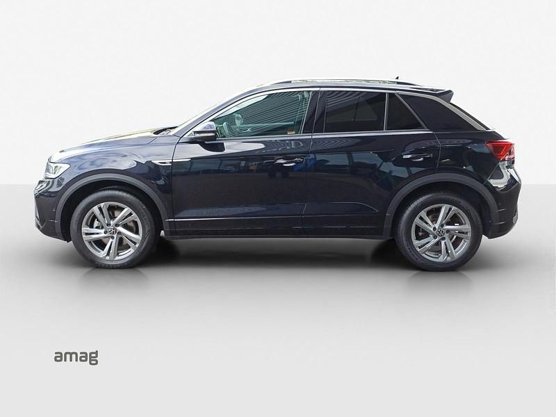 Gebraucht VW T-Roc R-line 190 PS (139 kW) 2024 Deepblack perleffekt SUV