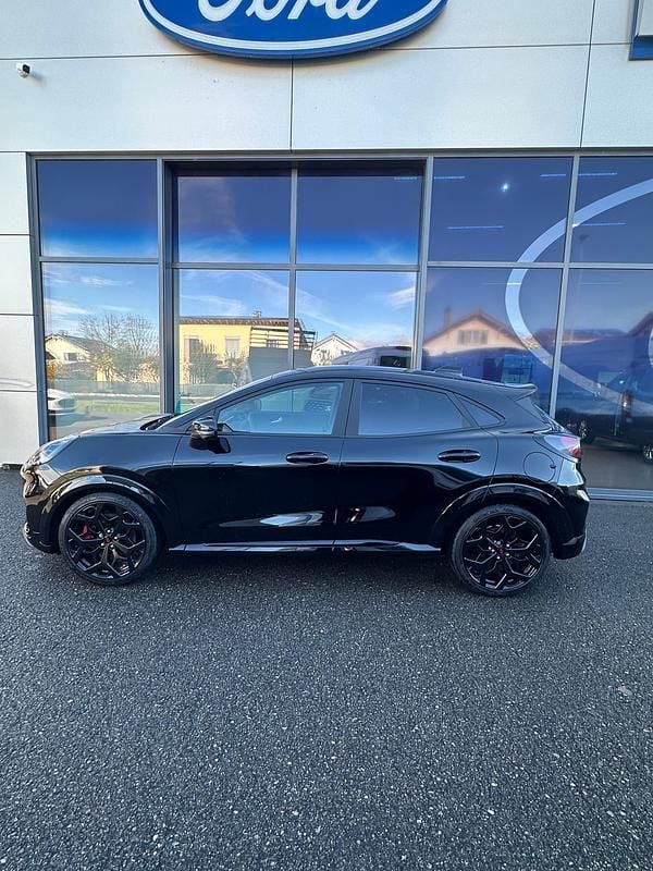Neu Ford Puma ST 159 PS (116 kW) 2025 Schwarz SUV
