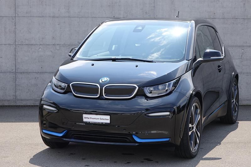 Gebraucht 2021 BMW i3 Sport Line Kleinwagen | CHF 26’500 (Teuer) - Bild 1/4