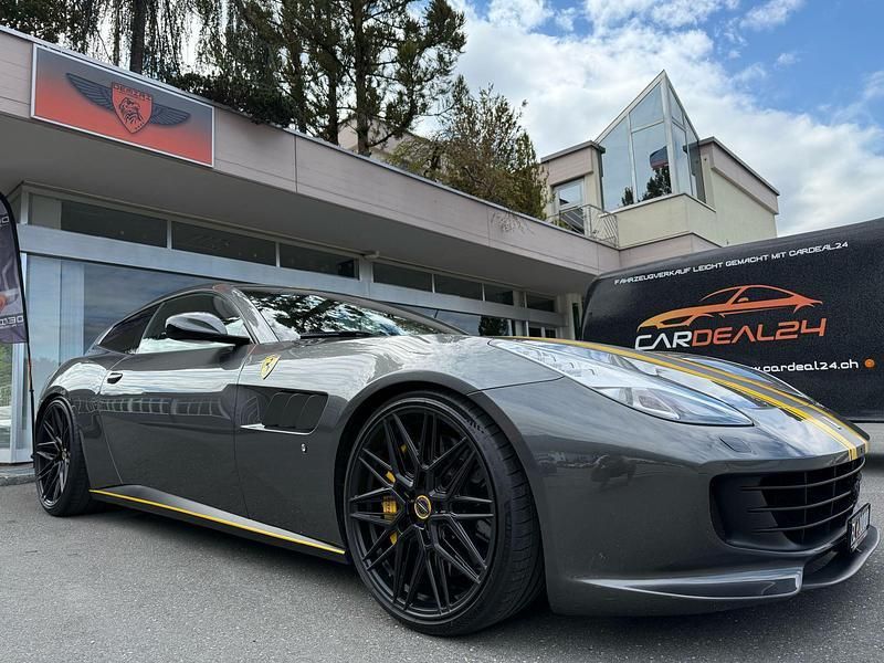 Gebraucht Ferrari GTC4Lusso 611 PS (449 kW) 2017 Kombi
