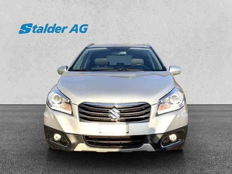Gebraucht Suzuki SX4 120 PS (88 kW) 2015 Limousine