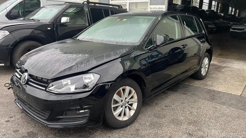 Gebraucht 2014 VW Golf VII Comfortline | CHF 7’900 - Bild 1/4