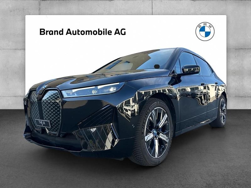 Gebraucht 2023 BMW iX Exclusive SUV | CHF 86’900 - Bild 1/4
