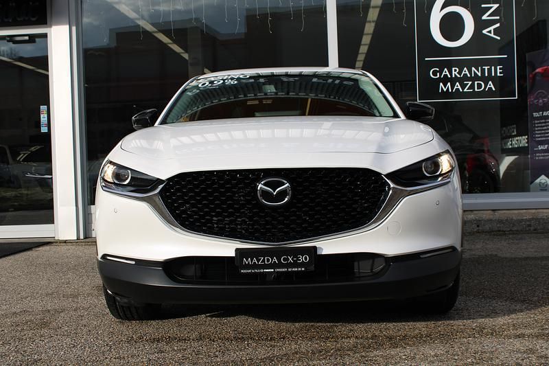 Neu 2025 Mazda CX-30 Homura-Line SUV | CHF 41’600 (Etwas zu teuer) - Bild 1/4